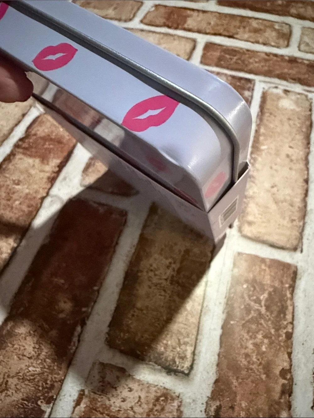 Sweet Lips 5-Pc Lip Balm Collection - Pink & Purple Shades With Tin Case
